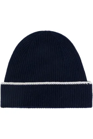 ELEVENTY Cashmere beanie hat