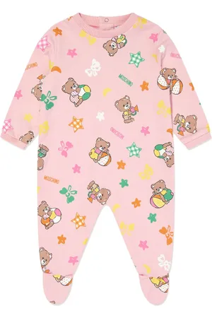Moschino Teddy Bear motif pyjamas