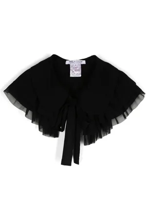 Comme des Garçons Ruffled collar