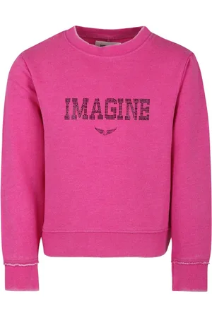 Zadig & Voltaire Slogan-embellished sweatshirt