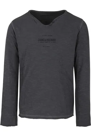 Zadig & Voltaire Slogan-print T-shirt