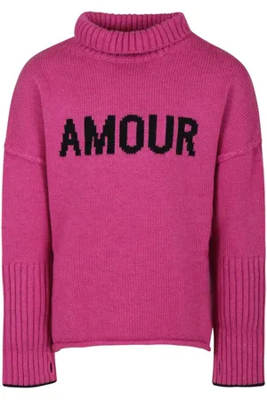 Zadig & Voltaire Amour wool jumper