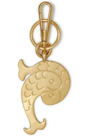 Puccini P key ring