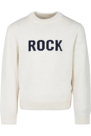 Zadig & Voltaire Slogan-intarsia jumper