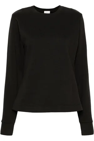 Moncler Logo-embossed sweatshirt