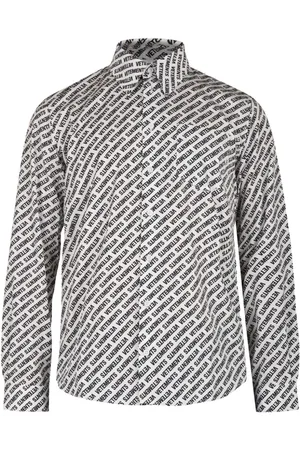 Vetements Logo shirt