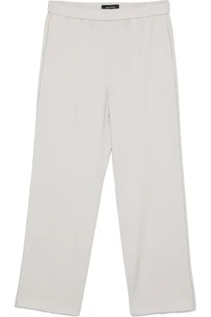 Fabiana Filippi Raised-seam trousers