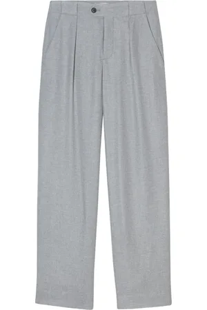Closed Mawson straight-leg trousers