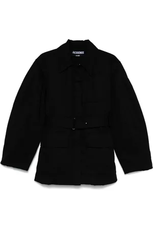 Jacquemus Le Blouson Bari jacket