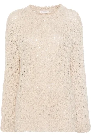 Dorothee Schumacher Textured knitted jumper