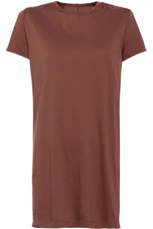 Rick Owens Cotton T-shirt