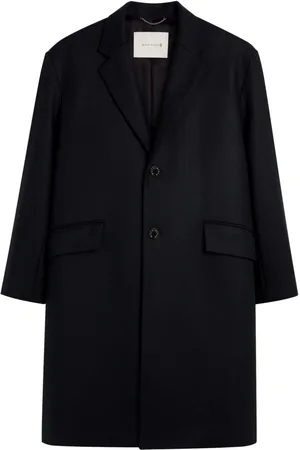 MACKINTOSH Humbie Chester wool coat
