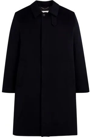MACKINTOSH Dunkeld wool coat