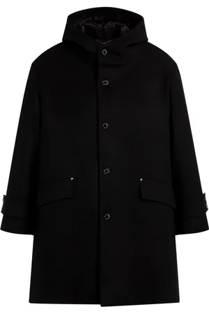 MACKINTOSH Humbie hooded coat