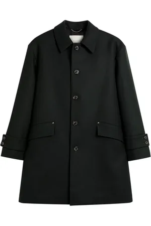 MACKINTOSH Humbie wool coat