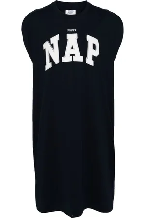 DOUBLET Graphic-embroidered vest