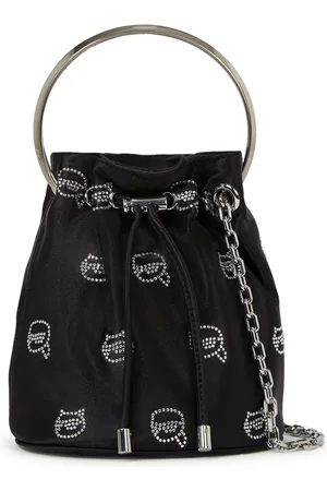 Karl Lagerfeld Ikon bucket bag