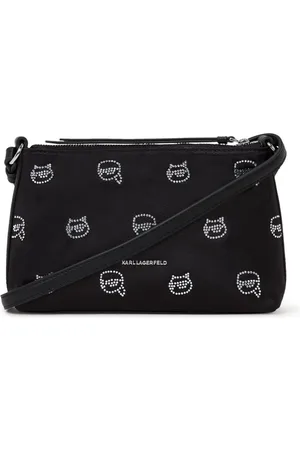 Karl Lagerfeld Ikon shoulder bag