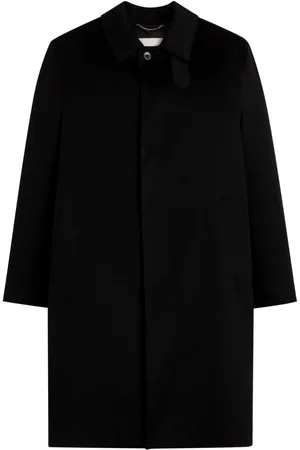 MACKINTOSH Dunkeld wool coat