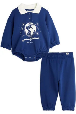 Mini Rodini Sweat set