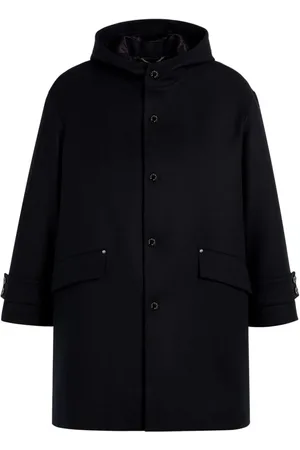 MACKINTOSH Humbie hooded coat