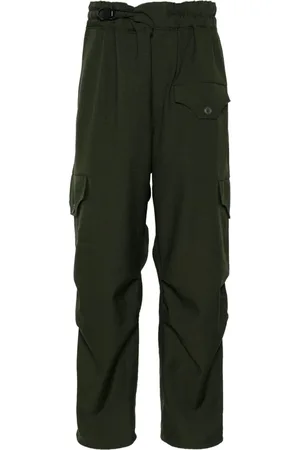 Y-3 SP straight cargo pants