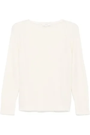 Vince Bloucl?? boat-neck sweater