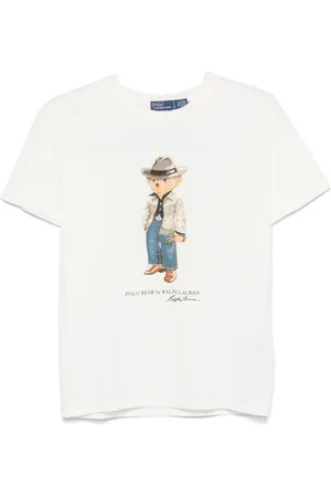Ralph Lauren Polo Bear jersey T-shirt