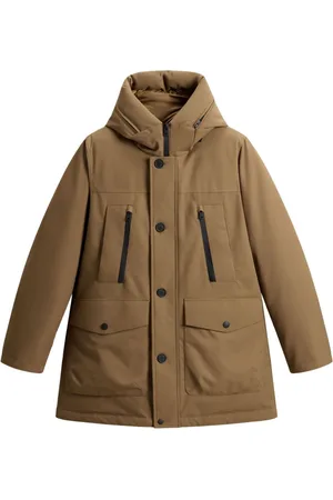 Woolrich Poly padded jacket