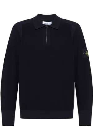 Stone Island Compass-badge polo shirt