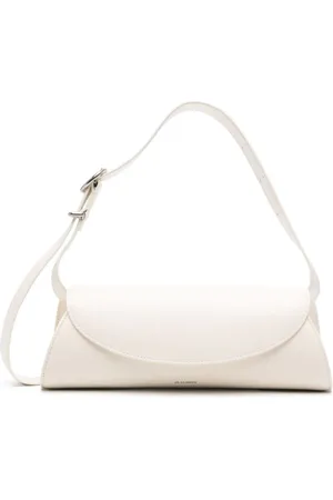 Jil Sander Small Cannolo shoulder bag