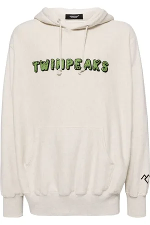 UNDERCOVER Graphic-print cotton hoddie