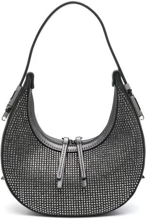 Liu Jo Rhinestone-embellished shoulder bag