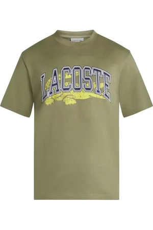 Lacoste Jersey cotton T-shirt