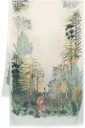 Etro Printed scarf