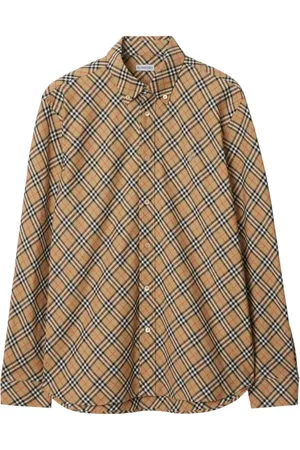 Burberry Vintage Check cotton shirt