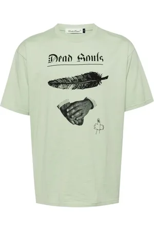 UNDERCOVER Graphic-print cotton T-shirt