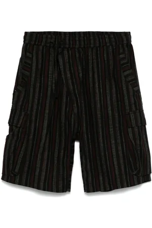 Maharishi 5117 Wagara Low cargo shorts