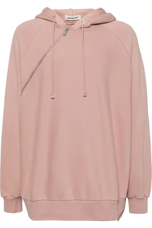 UNDERCOVER Zip-fastening cotton hoodie