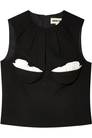 Shushu/Tong Wool top