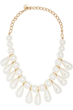 Carolina Herrera Pearl necklace