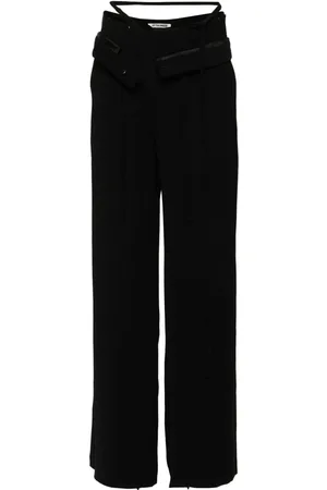 OTTOLINGER Asymmetric-waist trousers