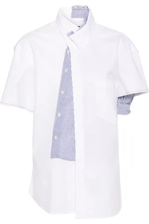 Kolor Button-down collar shirt