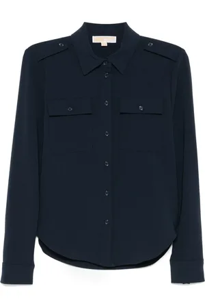 Michael Kors Crepe shirt