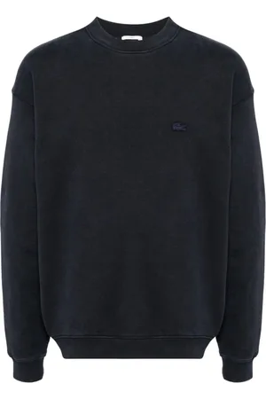Lacoste Logo-patched sweatshirt