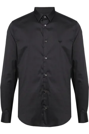Emporio Armani Classic collar shirt