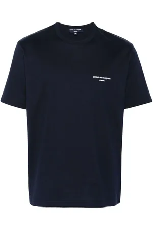 Comme des Garçons Logo-print T-shirt