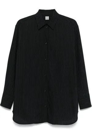 Totême Pinstriped shirt