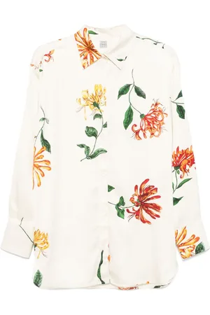 Totême Honeysuckle shirt
