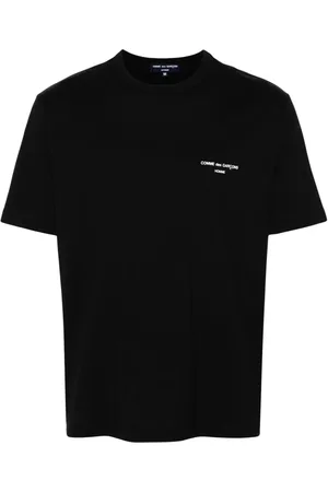 Comme des Garçons Logo-print T-shirt